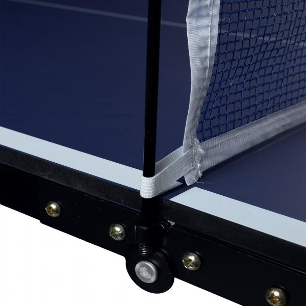 Mini pingisbord | 137x76 cm | Inkl nt, 2 racketar & bollar | Hopfllbart