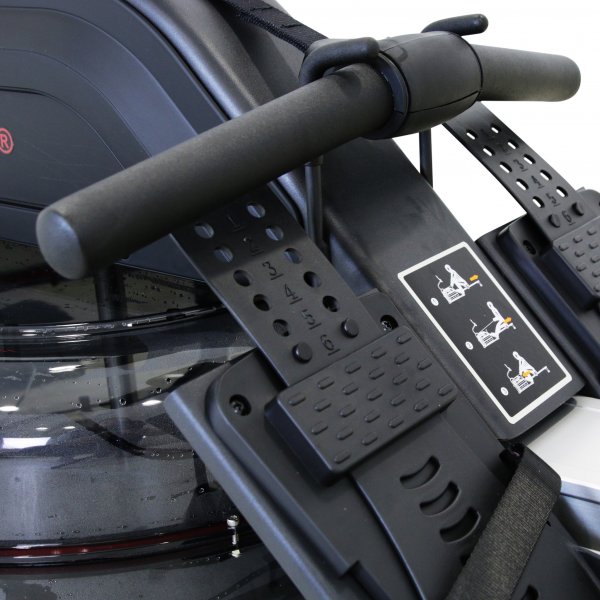 Roddmaskin | Pulsband ingår | Vattenmotstånd | Trekkrunner R-7116 Roddmaskin | Pulsband ingår | Vattenmotstånd | Trekkrunner R-7116