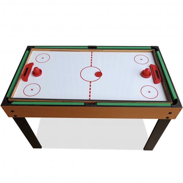 Multi spelbord 9-i-1 | 122 x 61 cm