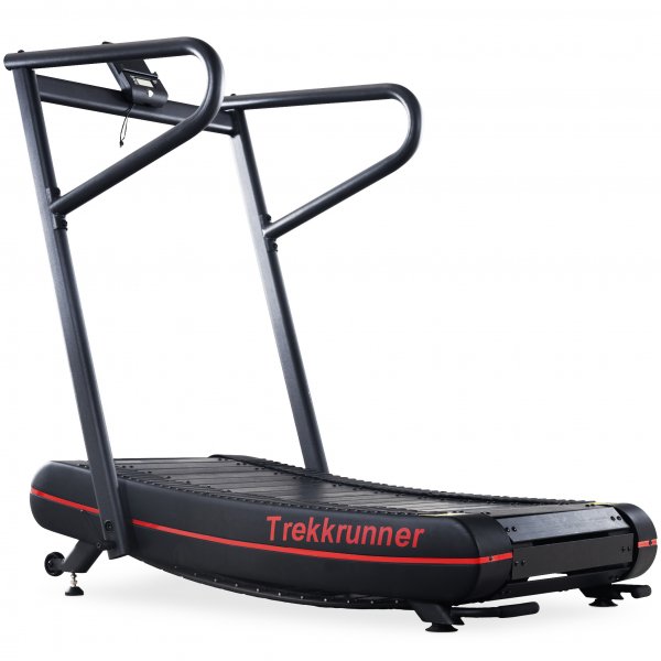 Curved Lpband | Hopfllbart | Magnetmotstnd | Trekkrunner TR-9001