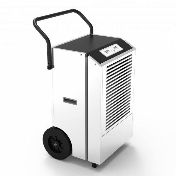 Luftavfuktare 120 m² | 90L / 24h | miljövänligt köldmedium Luftavfuktare 120 m² | 90L / 24h | miljövänligt köldmedium