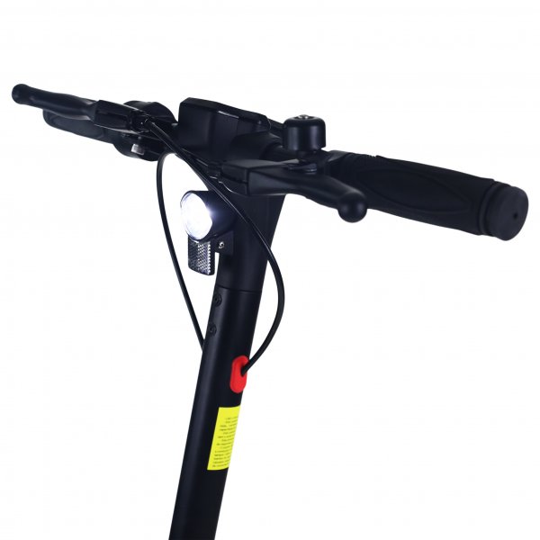 Elscooter 250W | Trafikgodk�nd 20km/tim | Hopf�llbar