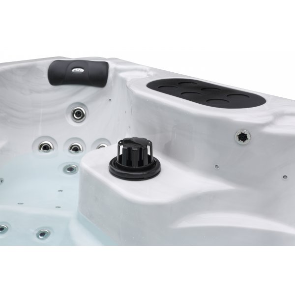 Spabad Orion 8�10 personer | Lucite� akryl, Balboa� system & 125 jets