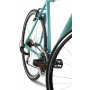 Race hybridcykel 28\\\" - Subs 560 - Turkos