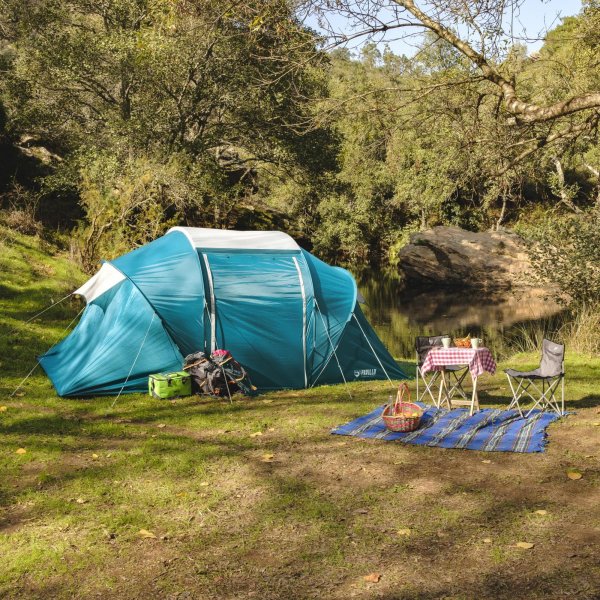 Tunnelt�lt 4 personer | Bestway Pavillo™ Family Ground (68093)