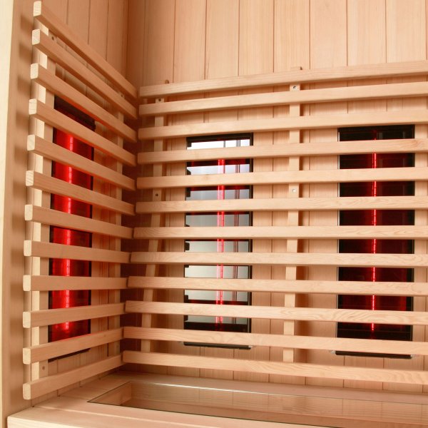 Bastu inomhus för 2 personer | Fullhöjd 200cm | Lapua Bastu inomhus för 2 personer | Fullhöjd 200cm | Lapua