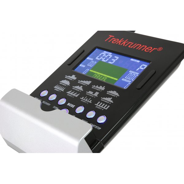 Motionscykel | Android/IOS träningsapp | Trekkrunner TR8718i Motionscykel | Android/IOS träningsapp | Trekkrunner TR8718i