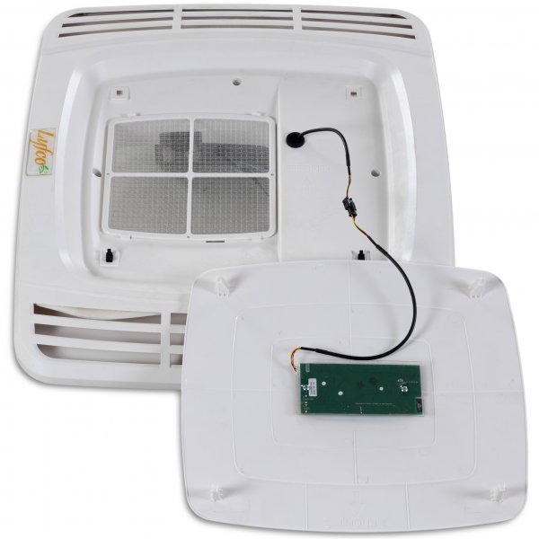 AC till husvagn/husbil | 2800W | Wifi och värmefunktion AC till husvagn/husbil | 2800W | Wifi och värmefunktion