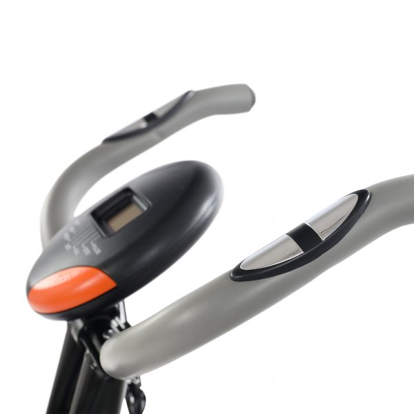 Hopfällbar motionscykel med magnetmotstånd | Trekkrunner TD001X-1 Hopfällbar motionscykel med magnetmotstånd | Trekkrunner TD001X-1