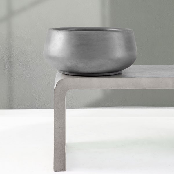 Fiberarmerade utekrukor | 3-pack | Mrkgr