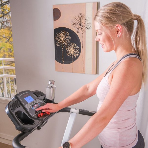 Löpband 1,5hk | Hopfällbart för hemmabruk | Trekkrunner TR007 Löpband 1,5hk | Hopfällbart för hemmabruk | Trekkrunner TR007