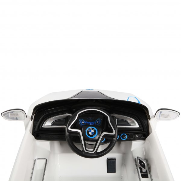 Elbil f�r barn BMW i8 - 12V 7Ah 2x35W