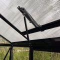 Kundbild Automatisk fönsteröppnare för växthus - Premium: Lite pysslig att montera