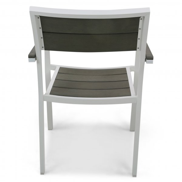 Underh�llsfria utem�bler 150cm | 4 stolar | Lyfco Orust