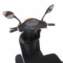 Promenadscooter 1100W | Terrnghjul | Orange/Vit