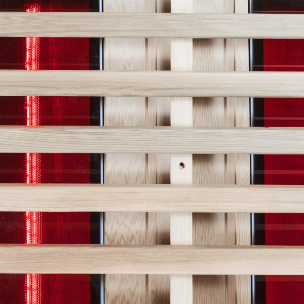 Bastu inomhus fr 2-3 personer | Fullhjd 198cm | Seinjoki