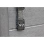 Mimas Spabad Svart | F�r 6 personer | 94 jets | Inklusive lock | LED-belysning | Lyfco