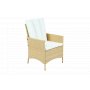 Loungegrupp med bord i beige – 2 stolar & 2-sitssoffa | Gillinge Loungegrupp med bord i beige – 2 stolar & 2-sitssoffa | Gillinge