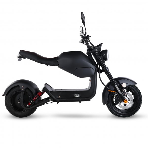 Fatscooter 2000W | Maxhastighet 45 km/tim | Urban Rider