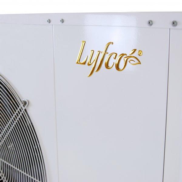 Luft-vatten värmepump 15,9kW Inverter (klarar -30°) WiFi Luft-vatten värmepump 15,9kW Inverter (klarar -30°) WiFi