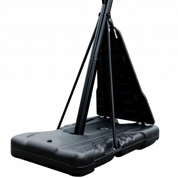 Basketkorg med stllning | fjdrad | Buzzer