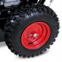 Sopmaskin med Loncinmotor | För sten, grus & lättare snö | Metalcraft Sopmaskin med Loncinmotor | För sten, grus & lättare snö | Metalcraft