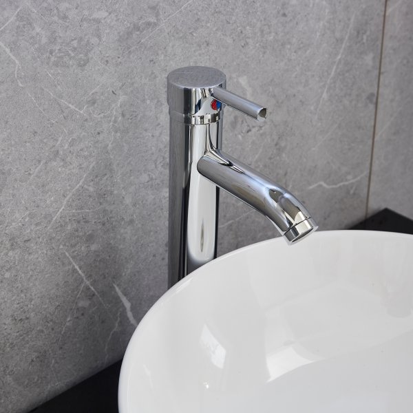 Tvättställsblandare | Rostfritt stål | Skandinavisk design Tvättställsblandare | Rostfritt stål | Skandinavisk design