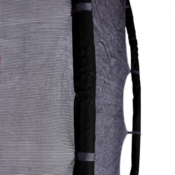 Stor Studsmatta 4,88m Colosseum | Svart - FYNDVARA