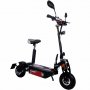 Elscooter 1000W - Extrautrustad