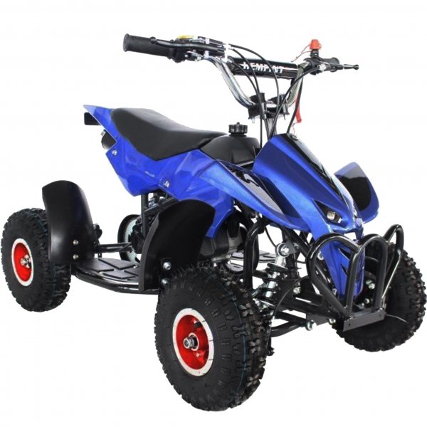 Fyrhjuling / Mini ATV fr barn | 50cc bensinmotor