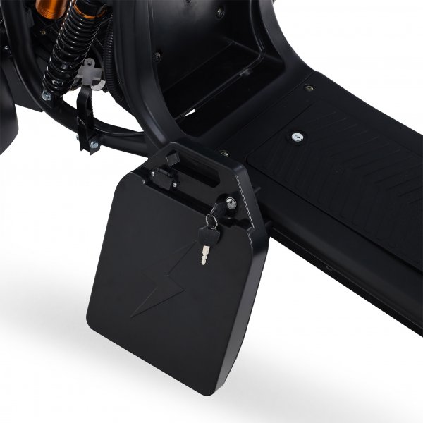 Batteri till Trehjulig Fatscooter 60V/21Ah Batteri till Trehjulig Fatscooter 60V/21Ah