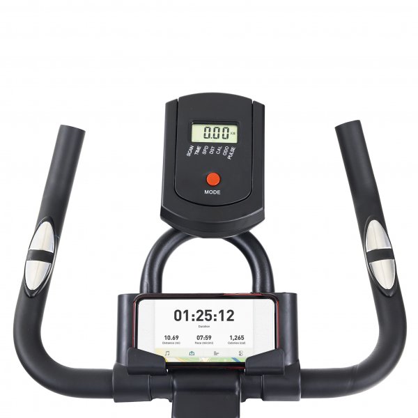 Spinningcykel med träningsdator | 8kg svänghjul | Trekkrunner TR102 Spinningcykel med träningsdator | 8kg svänghjul | Trekkrunner TR102