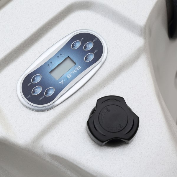 Spabad Atlantis Dreams WiFi - 6 personer | Lyfco