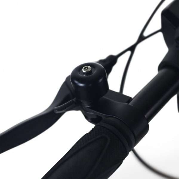 Elscooter 250W | Trafikgodk�nd 20km/tim | Hopf�llbar