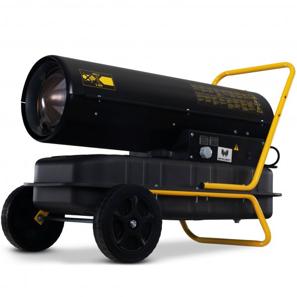 Dieselvrmare 30kW | 750m/h