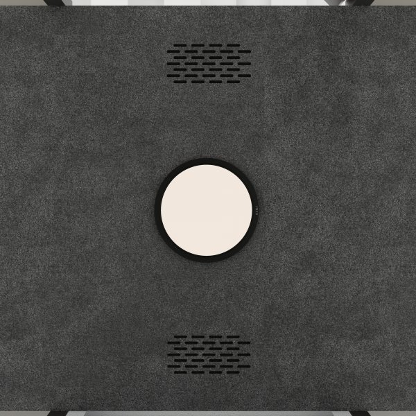 Telefonbås/Mötesbås | 2,5x2 m | Ljudisolerat -30dB Telefonbås/Mötesbås | 2,5x2 m | Ljudisolerat -30dB