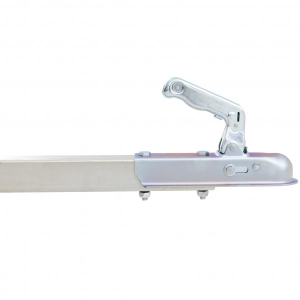 Bttrailer med vinsch | Maxlast 540kg | 469x180cm