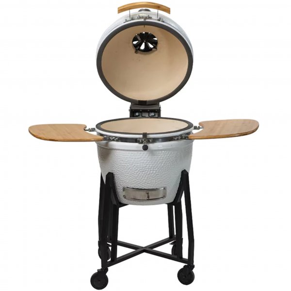 Kamado grill Habanero BBQ Large Ø47cm | Vit Kamado grill Habanero BBQ Large Ø47cm | Vit