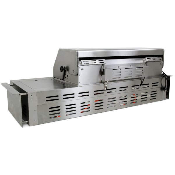 Stor inbyggnadsgrill gasol för utekök | Rostfri | Amarillo Stor inbyggnadsgrill gasol för utekök | Rostfri | Amarillo