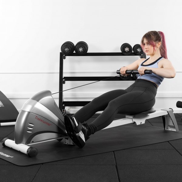 Roddmaskin med magnetmotstnd | Hopfllbar | Trekkrunner R-7103