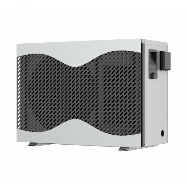 Poolvärmepump 28kW Pro Inverter | 3-fas, WiFi, Titanvärmeväxlare | Lyfco Poolvärmepump 28kW Pro Inverter | 3-fas, WiFi, Titanvärmeväxlare | Lyfco