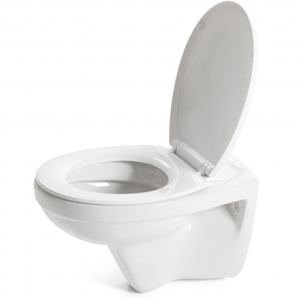 Toalettpaket | Vägghängd toalett 540 & Dold cistern Toalettpaket | Vägghängd toalett 540 & Dold cistern