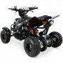 Mini ATV 49 cc bensin - ATV-10 - Svart