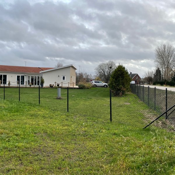 Villastngsel 120cm hgt | 100 meter | Komplett paket