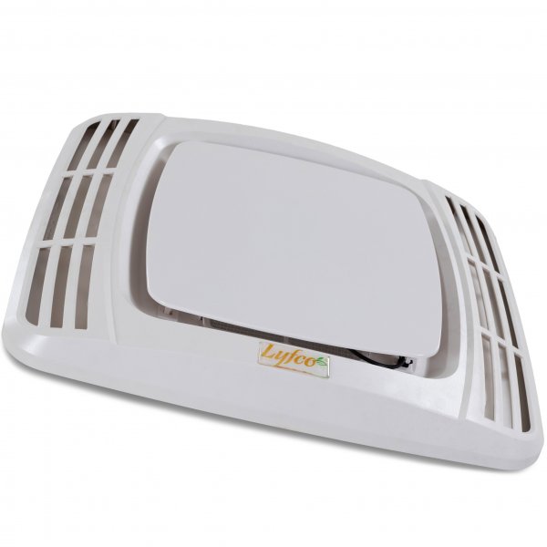 AC till husvagn/husbil | 2800W | Wifi och värmefunktion AC till husvagn/husbil | 2800W | Wifi och värmefunktion