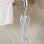 Elektrisk handdukstork 50x120x9cm | Rostfritt stl | OH-004
