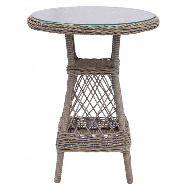 Sidobord i konstrotting | Natur frgad | Tor