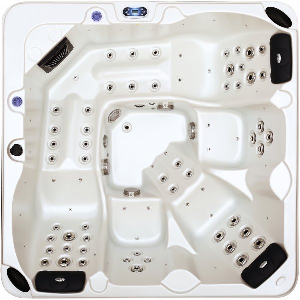 Spabad Karma WiFi - 5 personer | LED Jets | Lyfco