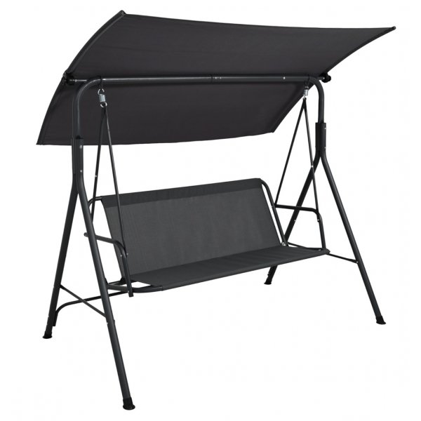 Hammr hammock - Svart