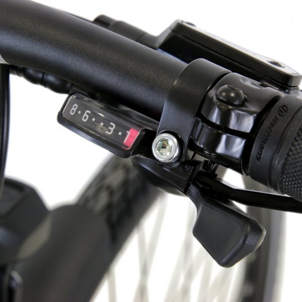 Elcykel Hybrid 28\\\" Mittmotor - Elwin